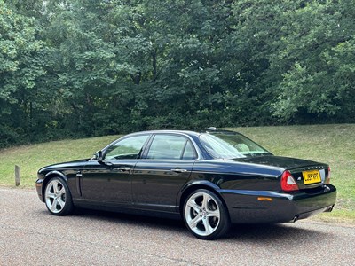 Lot 2009 Jaguar XJ 3.0 V6 Final Edition