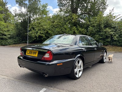 Lot 2009 Jaguar XJ 3.0 V6 Final Edition