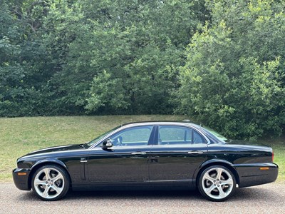 Lot 2009 Jaguar XJ 3.0 V6 Final Edition