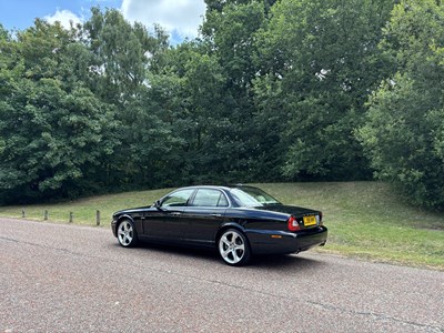 Lot 2009 Jaguar XJ 3.0 V6 Final Edition