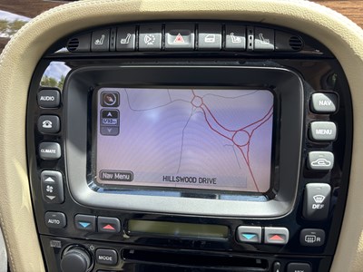 Lot 2009 Jaguar XJ 3.0 V6 Final Edition