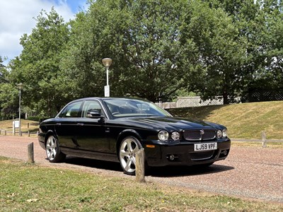 Lot 2009 Jaguar XJ 3.0 V6 Final Edition