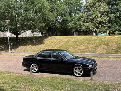 Lot 2009 Jaguar XJ 3.0 V6 Final Edition