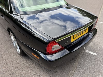 Lot 2009 Jaguar XJ 3.0 V6 Final Edition