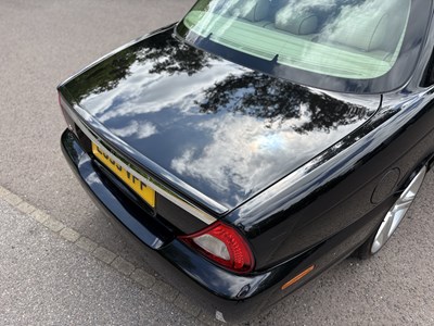 Lot 2009 Jaguar XJ 3.0 V6 Final Edition