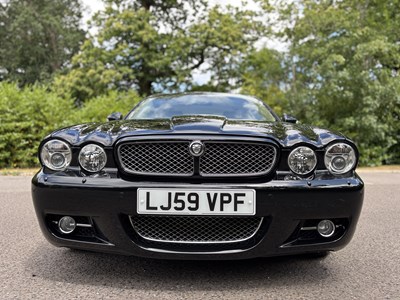 Lot 2009 Jaguar XJ 3.0 V6 Final Edition