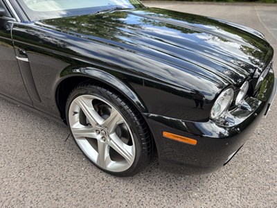 Lot 2009 Jaguar XJ 3.0 V6 Final Edition