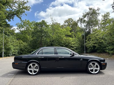 Lot 2009 Jaguar XJ 3.0 V6 Final Edition