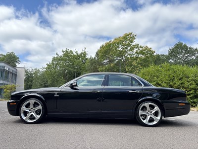 Lot 2009 Jaguar XJ 3.0 V6 Final Edition