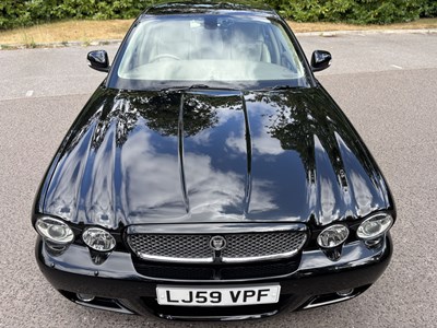 Lot 2009 Jaguar XJ 3.0 V6 Final Edition