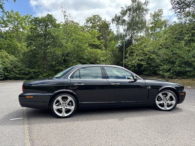 Lot 2009 Jaguar XJ 3.0 V6 Final Edition