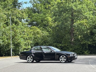 Lot 2009 Jaguar XJ 3.0 V6 Final Edition