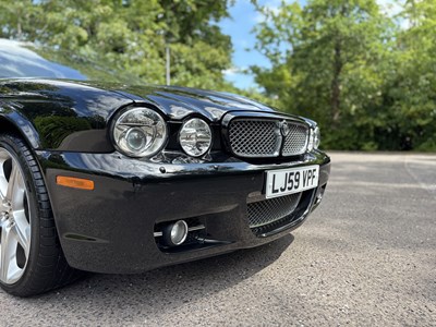 Lot 2009 Jaguar XJ 3.0 V6 Final Edition
