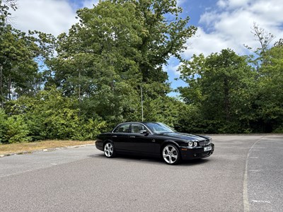 Lot 2009 Jaguar XJ 3.0 V6 Final Edition