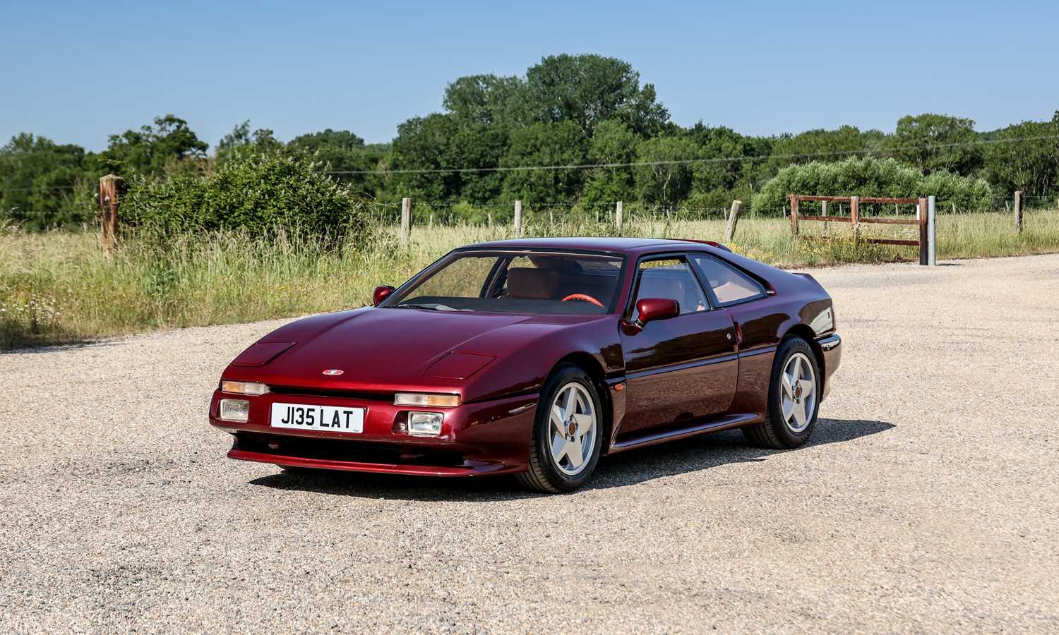 Lot 112 - 1992 Venturi MVS 260 Coupé