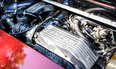 Lot 112 - 1992 Venturi MVS 260 Coupé