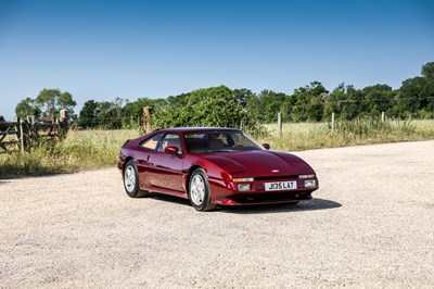 Lot 112 - 1992 Venturi MVS 260 Coupé