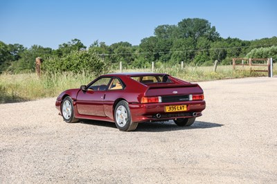 Lot 112 - 1992 Venturi MVS 260 Coupé