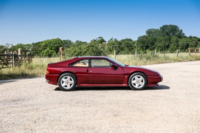 Lot 112 - 1992 Venturi MVS 260 Coupé