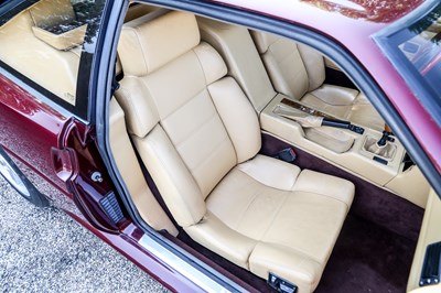 Lot 112 - 1992 Venturi MVS 260 Coupé