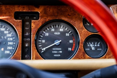 Lot 112 - 1992 Venturi MVS 260 Coupé