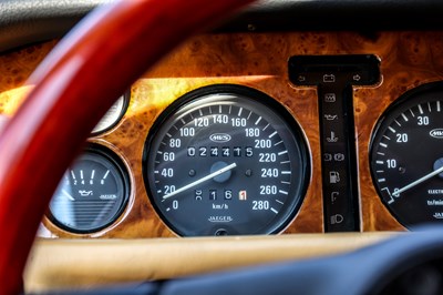 Lot 112 - 1992 Venturi MVS 260 Coupé