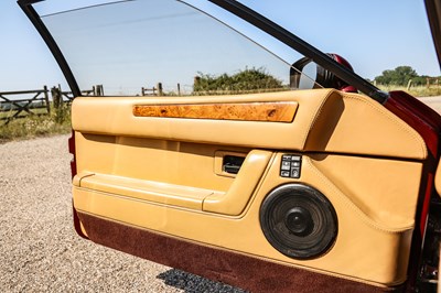 Lot 112 - 1992 Venturi MVS 260 Coupé