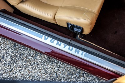 Lot 112 - 1992 Venturi MVS 260 Coupé
