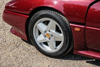 Lot 112 - 1992 Venturi MVS 260 Coupé