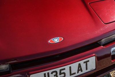 Lot 112 - 1992 Venturi MVS 260 Coupé