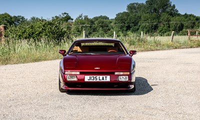 Lot 112 - 1992 Venturi MVS 260 Coupé