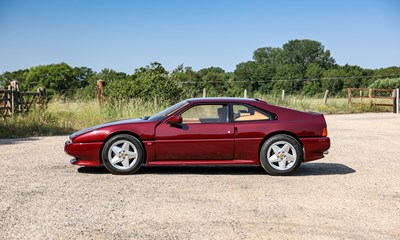 Lot 112 - 1992 Venturi MVS 260 Coupé