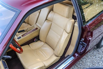 Lot 112 - 1992 Venturi MVS 260 Coupé