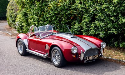 Lot 253 - 1976 Dax Cobra
