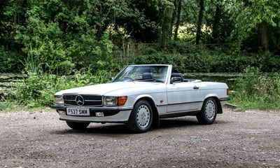 Lot 178 - 1989 Mercedes-Benz 300 SL