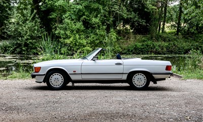 Lot 178 - 1989 Mercedes-Benz 300 SL