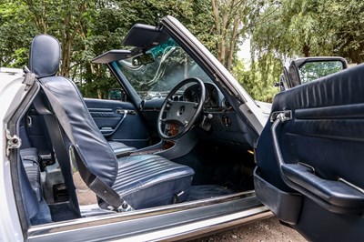 Lot 178 - 1989 Mercedes-Benz 300 SL
