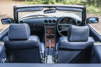 Lot 178 - 1989 Mercedes-Benz 300 SL