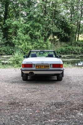 Lot 178 - 1989 Mercedes-Benz 300 SL