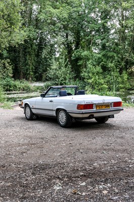 Lot 178 - 1989 Mercedes-Benz 300 SL