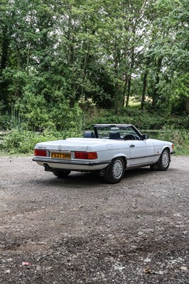 Lot 178 - 1989 Mercedes-Benz 300 SL