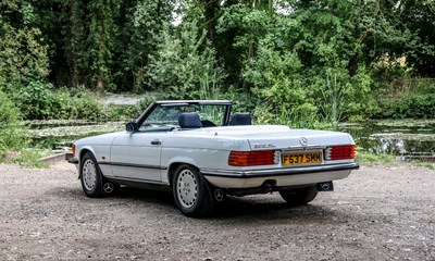 Lot 178 - 1989 Mercedes-Benz 300 SL