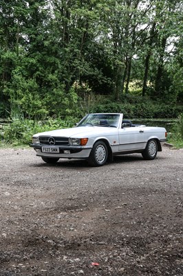 Lot 178 - 1989 Mercedes-Benz 300 SL