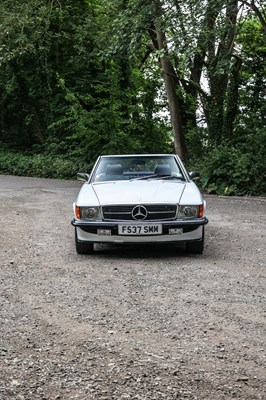Lot 178 - 1989 Mercedes-Benz 300 SL