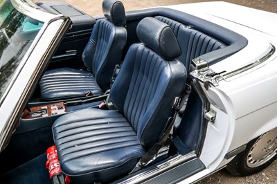 Lot 178 - 1989 Mercedes-Benz 300 SL