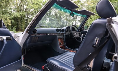 Lot 178 - 1989 Mercedes-Benz 300 SL