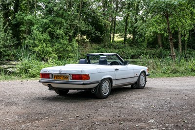 Lot 178 - 1989 Mercedes-Benz 300 SL