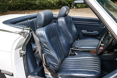 Lot 178 - 1989 Mercedes-Benz 300 SL