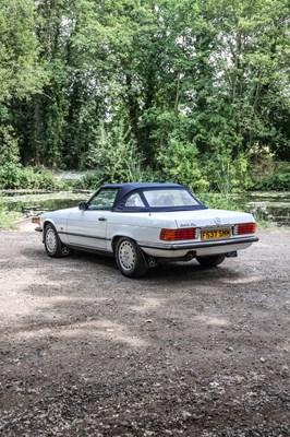 Lot 178 - 1989 Mercedes-Benz 300 SL