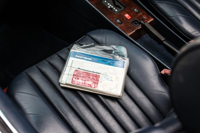 Lot 178 - 1989 Mercedes-Benz 300 SL